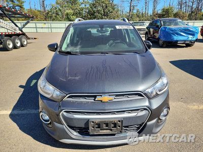 Piąte zdjęcie samochodu w środku: 2018 CHEVROLET SPARK ACTIV VIN:KL8CH6SA7JC469447 - miniatura