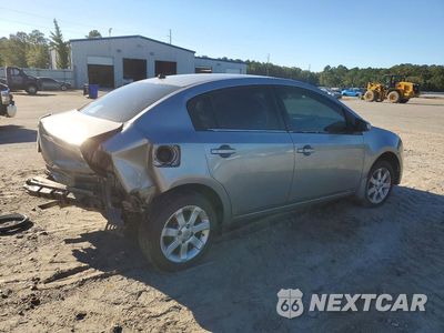 Trzecie zdjęcie samochodu z tyłu: 2009 NISSAN SENTRA 2.0 VIN:3N1AB61E39L681589 - miniatura