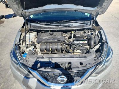 Zdjęcie 11 z 12 samochodu: 2017 NISSAN SENTRA SV VIN:3N1AB7AP3HY398179 - miniatura