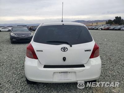 Zdjęcie 6 z 12 samochodu: 2007 TOYOTA YARIS BASE VIN:JTDJT923475130822 - miniatura