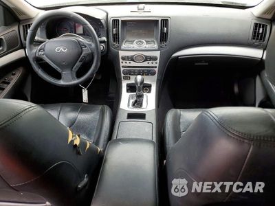 Zdjęcie 8 z 12 samochodu: 2009 INFINITI G37 SEDAN BASE VIN:JNKCV61E39M011638 - miniatura