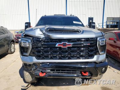 Piąte zdjęcie samochodu w środku: 2024 CHEVROLET SILVERADO K2500 ZR2 VIN:1GC4YYEY6RF249548 - miniatura