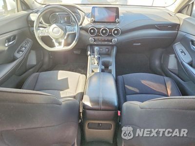 Zdjęcie 8 z 12 samochodu: 2022 NISSAN SENTRA SV VIN:3N1AB8CV5NY304249 - miniatura