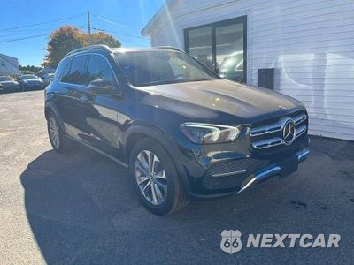 Czwarte zdjęcie samochodu z boku: 2023 MERCEDES-BENZ GLE 450 4MATIC VIN:4JGFB5KB0PA868354 - miniatura