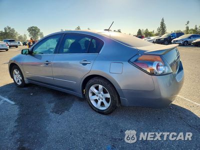 Drugie zdjęcie samochodu z przodu: 2008 NISSAN ALTIMA HYBRID BASE VIN:1N4CL21E98C262657 - miniatura