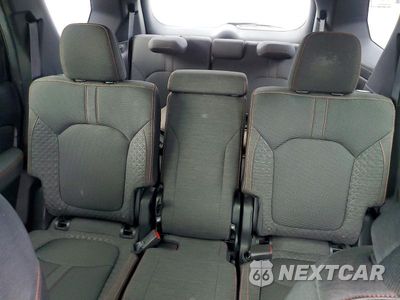 Zdjęcie 10 z 14 samochodu: 2023 HONDA PILOT SPORT VIN:5FNYG2H30PB003923 - miniatura