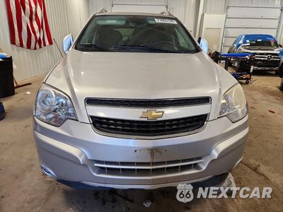 Piąte zdjęcie samochodu w środku: 2014 CHEVROLET CAPTIVA LT VIN:3GNAL3EK6ES590445 - miniatura