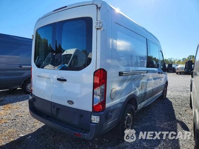 Trzecie zdjęcie samochodu z tyłu: 2016 FORD TRANSIT T-350 VIN:1FTBW2CM2GKA02221 - miniatura