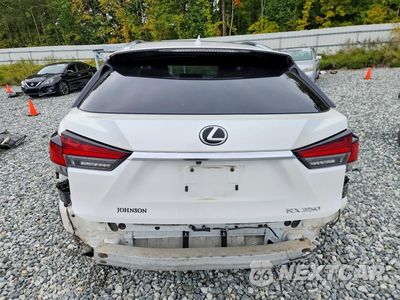 Zdjęcie 6 z 13 samochodu: 2022 LEXUS RX 350 VIN:2T2JZMDA7NC315987 - miniatura