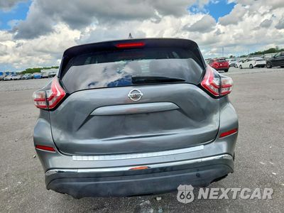 Zdjęcie 6 z 14 samochodu: 2017 NISSAN MURANO SL VIN:5N1AZ2MH5HN142196 - miniatura