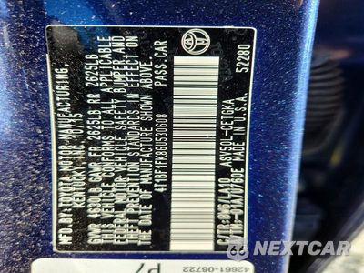 Zdjęcie 12 z 12 samochodu: 2016 TOYOTA CAMRY XLE VIN:4T1BF1FK8GU530608 - miniatura