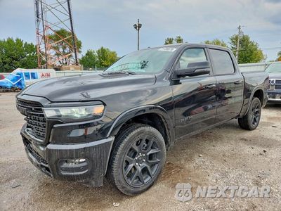 2026 RAM 1500 LARAMIE 1C6SRFJP1TN392935 - główne zdjęcie licytacji z USA - miniatura