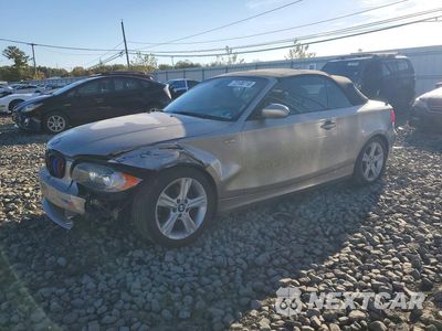 2008 BMW 128 I WBAUL73508VE88454 - główne zdjęcie licytacji z USA - miniatura