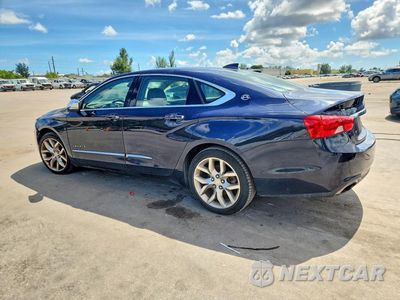 Drugie zdjęcie samochodu z przodu: 2018 CHEVROLET IMPALA PREMIER VIN:2G1125S30J9120089 - miniatura