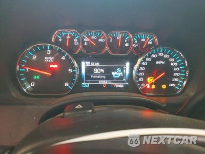 Zdjęcie 9 z 12 samochodu: 2019 CHEVROLET SILVERADO LD K1500 LT VIN:2GCVKPEC5K1118936 - miniatura