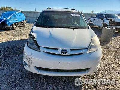 Piąte zdjęcie samochodu w środku: 2006 TOYOTA SIENNA LE 8 PASSENGER VIN:5TDZA23C06S458665 - miniatura