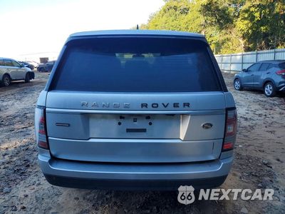 Zdjęcie 6 z 14 samochodu: 2016 LAND ROVER RANGE ROVER SUPERCHARGED VIN:SALGS2EF0GA258579 - miniatura