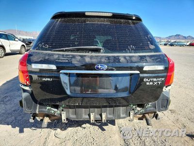 Zdjęcie 6 z 14 samochodu: 2005 SUBARU LEGACY OUTBACK 2.5 XT LIMITED VIN:4S4BP67C254329303 - miniatura