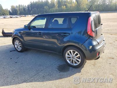 Drugie zdjęcie samochodu z przodu: 2017 KIA SOUL + VIN:KNDJP3A51H7449749 - miniatura