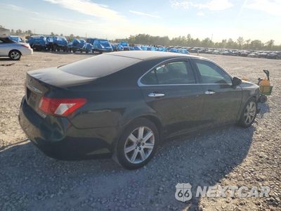 Trzecie zdjęcie samochodu z tyłu: 2009 LEXUS ES 350 VIN:JTHBJ46GX92291883 - miniatura