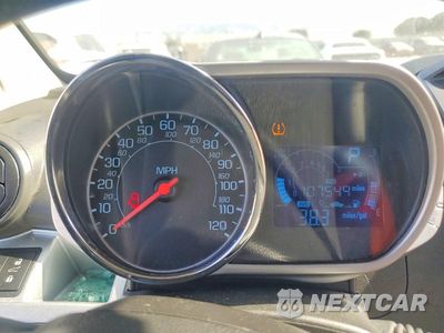 Zdjęcie 9 z 12 samochodu: 2014 CHEVROLET SPARK LS VIN:KL8CB6S98EC527501 - miniatura