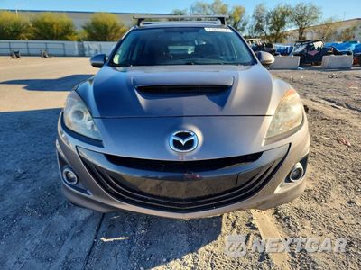 Piąte zdjęcie samochodu w środku: 2012 MAZDA SPEED 3 VIN:JM1BL1L40C1626859 - miniatura