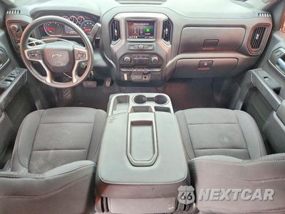 Zdjęcie 8 z 13 samochodu: 2021 CHEVROLET SILVERADO K1500 TRAIL BOSS CUSTOM VIN:3GCPYCEF4MG316623 - miniatura