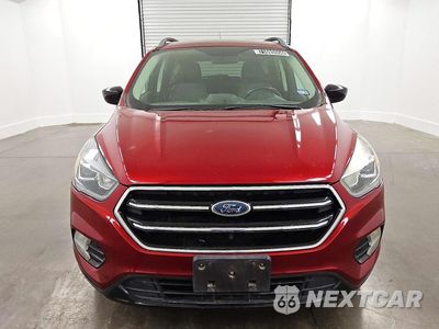 Piąte zdjęcie samochodu w środku: 2018 FORD ESCAPE SE VIN:1FMCU0GD3JUD28707 - miniatura