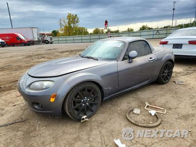 2008 MAZDA MX-5 MIATA JM1NC26F380143606 - główne zdjęcie licytacji z USA - miniatura
