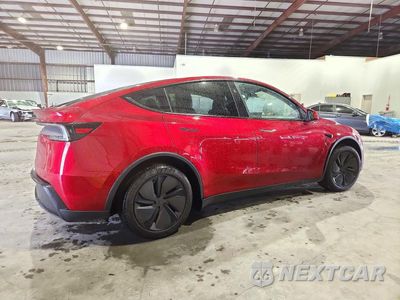Trzecie zdjęcie samochodu z tyłu: 2026 TESLA MODEL Y VIN:7SAYGDED3TA688230 - miniatura