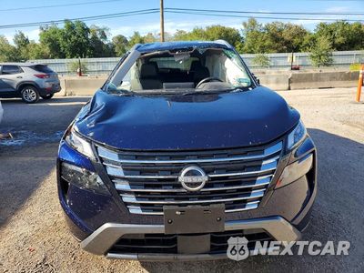 Piąte zdjęcie samochodu w środku: 2026 NISSAN ROGUE SL VIN:5N1BT3CA0TC730916 - miniatura
