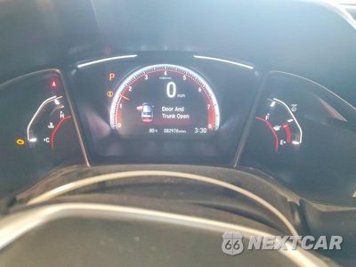 Zdjęcie 9 z 12 samochodu: 2019 HONDA CIVIC SPORT VIN:2HGFC2F81KH586220 - miniatura