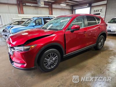 2019 MAZDA CX-5 TOURING JM3KFBCM0K0556451 - główne zdjęcie licytacji z USA - miniatura