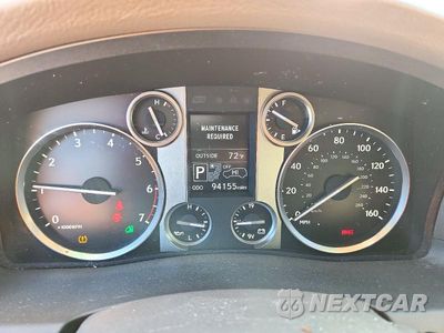 Zdjęcie 9 z 13 samochodu: 2013 LEXUS LX 570 VIN:JTJHY7AX3D4092040 - miniatura