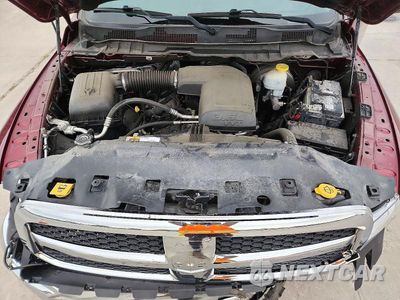 Zdjęcie 11 z 13 samochodu: 2021 RAM 1500 CLASSIC SLT VIN:1C6RR6LG8MS530081 - miniatura