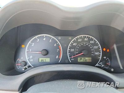 Zdjęcie 9 z 12 samochodu: 2009 TOYOTA COROLLA LE VIN:1NXBU40E59Z009567 - miniatura