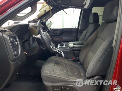 Zdjęcie 7 z 11 samochodu: 2019 CHEVROLET SILVERADO K1500 LT VIN:1GCUYDED6KZ248216 - miniatura