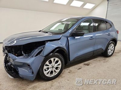 2025 FORD ESCAPE ACTIVE 1FMCU0GN4SUB31149 - główne zdjęcie licytacji z USA - miniatura