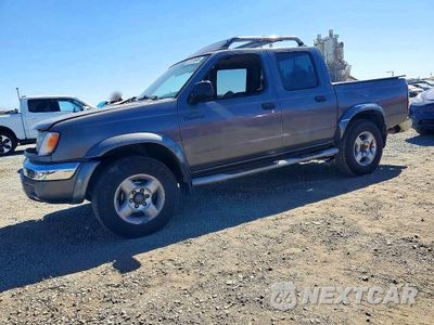 2000 NISSAN FRONTIER XE 1N6ED27T5YC414355 - główne zdjęcie licytacji z USA - miniatura