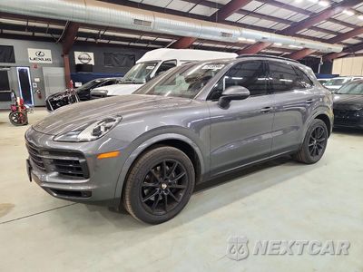 2019 PORSCHE CAYENNE WP1AA2AYXKDA08554 - główne zdjęcie licytacji z USA - miniatura