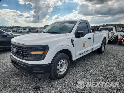 2024 FORD F150 XL 1FTMF1KP9RKE75177 - główne zdjęcie licytacji z USA - miniatura