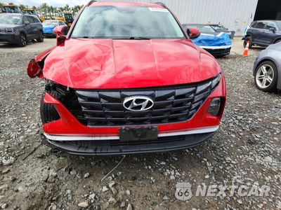 Piąte zdjęcie samochodu w środku: 2023 HYUNDAI TUCSON SEL VIN:5NMJF3AE1PH179559 - miniatura