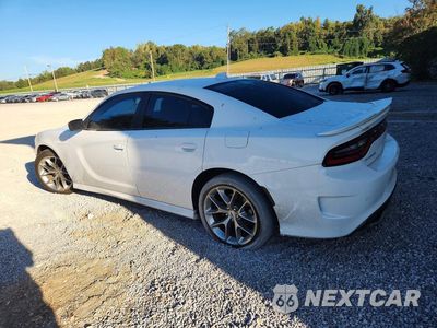 Drugie zdjęcie samochodu z przodu: 2022 DODGE CHARGER GT VIN:2C3CDXHG7NH157026 - miniatura