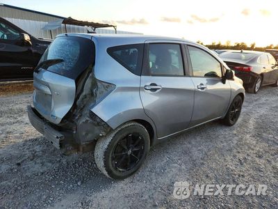 Trzecie zdjęcie samochodu z tyłu: 2014 NISSAN VERSA NOTE SV VIN:3N1CE2CP7EL429846 - miniatura