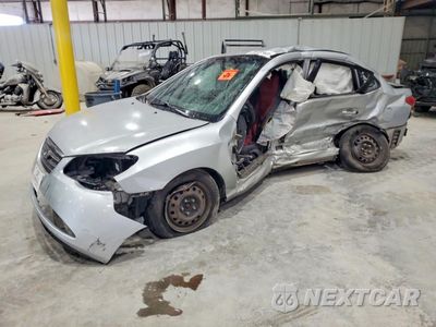 2008 HYUNDAI ELANTRA GLS KMHDU46D68U526883 - główne zdjęcie licytacji z USA - miniatura