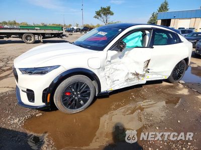 2025 FORD MUSTANG MACH-E PREMIUM 3FMTK3SU6SMA31824 - główne zdjęcie licytacji z USA - miniatura