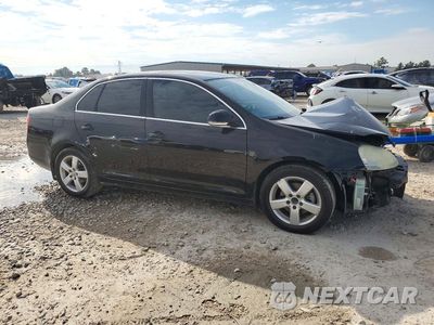 Czwarte zdjęcie samochodu z boku: 2008 VOLKSWAGEN JETTA SE VIN:3VWRM71K88M181357 - miniatura