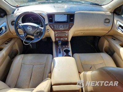 Zdjęcie 10 z 13 samochodu: 2017 NISSAN PATHFINDER PLATINUM VIN:5N1DR2MN0HC617803 - miniatura