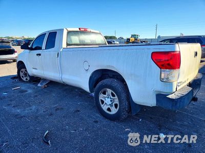 Drugie zdjęcie samochodu z przodu: 2010 TOYOTA TUNDRA DOUBLE CAB SR5 VIN:5TFTM5F10AX001091 - miniatura