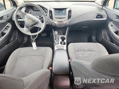 Zdjęcie 8 z 13 samochodu: 2018 CHEVROLET CRUZE LT VIN:3G1BE6SM4JS587948 - miniatura